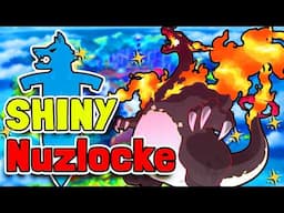 Pokemon Sword Shiny Only Hardcore Nuzlocke (FULL ODDS)