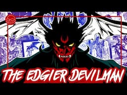 Devilman's Darkest Chapter:  The AMON OVA