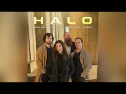 Halo Theme STUDIO VERSION AUDIO @the.bobbybass @BigBrev @PeterBarber