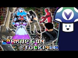 Vinny - Corruption Stockpile: Syphon Filter, Mario RPG & Silent Hill Mini Stockpile