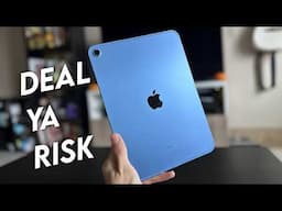 Apple iPad 10th Generation in 2025 | Must Watch Before You Buy!