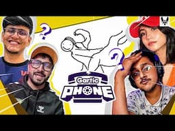 You WON'T Believe What They Drew🎨! ALL STARS Gartic Phone Surprise☎️☎️