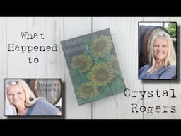 What Happened to Crystal Rogers?/Cold Cases and Coloring