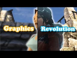 Graphics Tech That Revolutionized Gaming