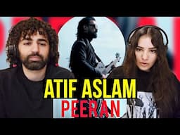 🇵🇰 We react to Peeran | Atif Aslam | Borderless World Season1