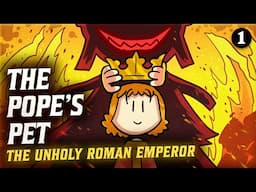 The Unholy Roman Emperor Frederick II 1: The Pope's Pet | European History | Extra History