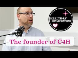 Dr James Desborough | Health-ly Conversations