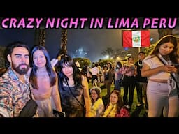 Unexpected Nightlife in Lima, Peru: Discover the City After Dark!