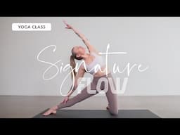 Signature Vinyasa Flow with Alba Avella (Preview)