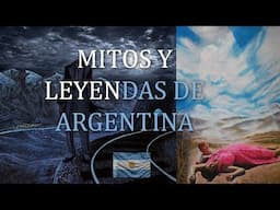 Mitos y Leyendas de Argentina - Mundo Leyenda