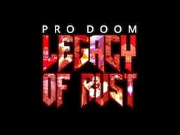 PRO DOOM: LEGACY OF RUST