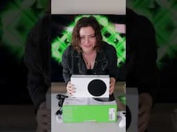 Xbox Series S Unboxing