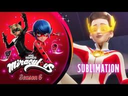 MIRACULOUS | 🐞 SUBLIMATION - TEASER 🐾 | SEASON 6