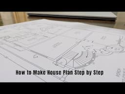 How to Make House Plan in 50 ft by 90 ft Plot?