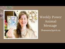 Feb 1-7, 2025: Weekly Power Animal Message And Crystal Healing Talisman. Frog Symbolism