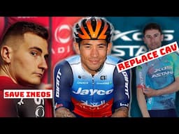 What Is Happening With Caleb Ewan For 2025? | Cycling Transfer Talks 2025