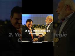 You Are Gautam Adani!How ?