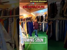 Dehradun Agian Explor New location for Dehradun  Hidden  Hub multi Branded Collection #dehradun