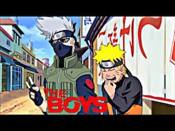 Hidan and Kakuzu Vs Chiriku 💀 Naruto Training new jutsu || kakashi thug life 😎