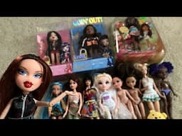 LIZZIE’S CRAZIEST FLEA MARKET HAUL YET! Birthday haul! New in box Bratz, Monster High and more!