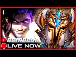 ARMOOON LIVE 🔴 LEAGUE OF LEGENDS RANK #1 SYLAS