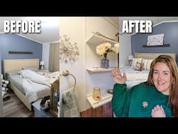 COZY HOME REFRESH Makeover & BEDROOM MAKEOVER | SIMPLE DECORATING | KIMI COPE 2025