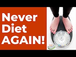 Yo-yo Dieting? How To Get Off The Diet Roller Coaster