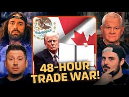 WOW! Trump’s Border Crackdown WORKS! Mexico Sends Troops, Trudeau Follows! | Ep 218