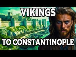 The SAVAGE life of a Viking Age Northman - To Constantinople - Part 3