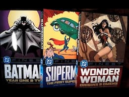 DC Finest: les Epic Collection à la sauce DC