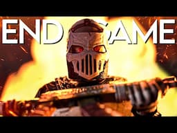 END GAME - Rust (Trio Survival)