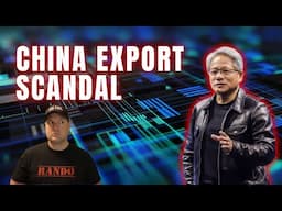 DeepSeek Exposes Nvidia's Dirty Secret: Illegal Exports to China