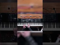 Which Piano Sounds the Best? Blindfold Challenge! #roland #nordkeyboards #shorts