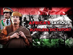 Libya's Writhing Collapse into Anarchy: Was NATO Intervention Justified? | Untangling Africa #18