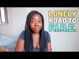 Lonely Road to Financial Freedom & Building Your Own Community