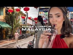 The ULTIMATE Malaysia Food Tour!