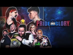 UKW Pride And Glory - 15th February LIVE on PPV, Streaming worldwide