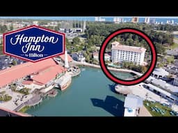 Hampton Inn at Broadway at the Beach - Hotel Review and Broadway Updates