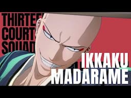 BLEACH Rebirth of Souls — Ikkaku Madarame Character Trailer