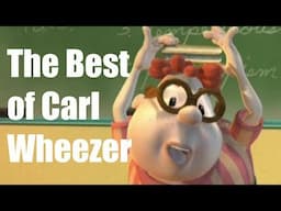 Jimmy Neutron | The Best of Carl Wheezer (Part 1)