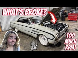 Rev Limiter Mishap! What Did We Break?