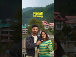 2024 offbeat Manali itinerary (places to visit) ✨