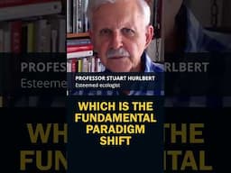 Biologist Makes Sense Of Humans’ Mad Behaviour In Critical Interview #sciencebreakthrough