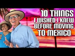 Top 10 tips before moving to Mexico