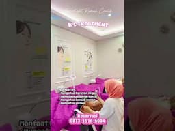 Manfaat ipl treatment di innerlight rumah cantik😘🥰✨