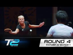 Georgina Pota vs Miyuu Kihara | T2 APAC 2017 | Fixture 22 - Match 1