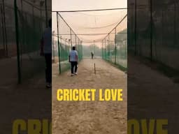 Cricket practise #cricket #cricketlover #bgt2024 #coverdrive