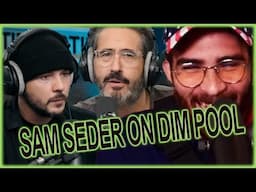 Sam Seder V Tim Pool!!!! Sam goes on tims podcast | HasanAbi Reacts |