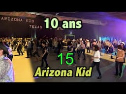 2 Hell & Back par Texas Sidestep pour les 10 ans d'Arizona Kid à Palavas-les-Flots sam 08 avril 2017