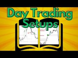 🔴Reoccuring Setups Make Day Trading Simple